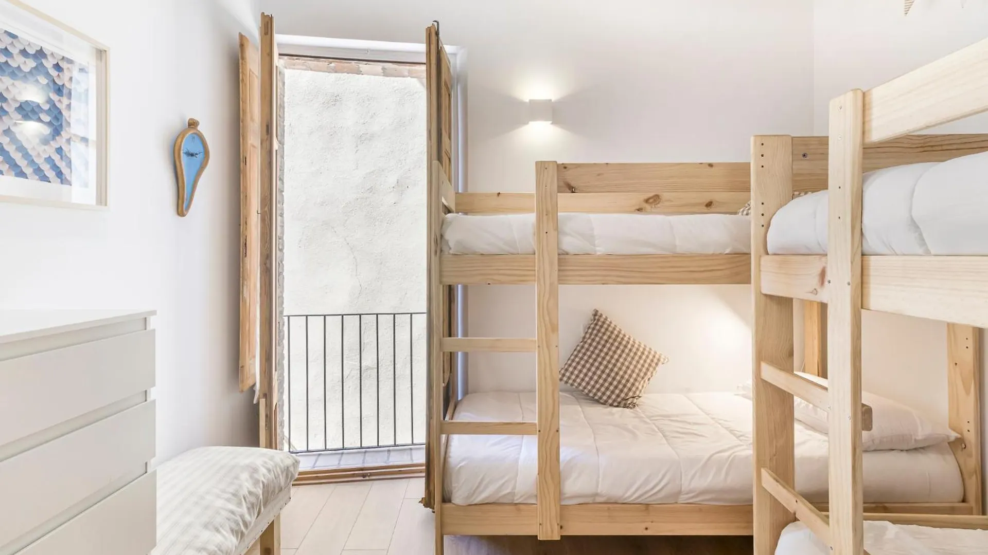 Pendol Apartment Solsona